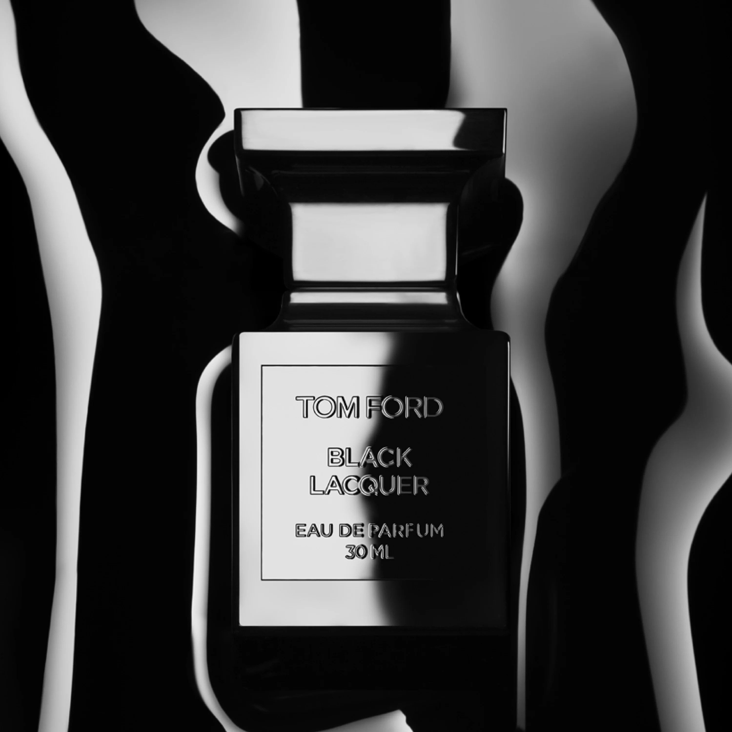Private Blend Collection Black Lacquer - Eau de Parfum Unisex, Eau de Parfum