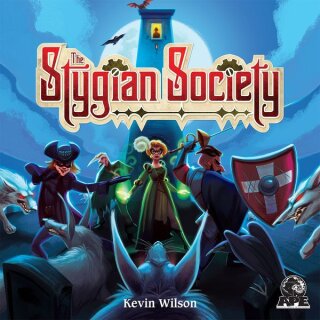 The Stygian Society (EN)