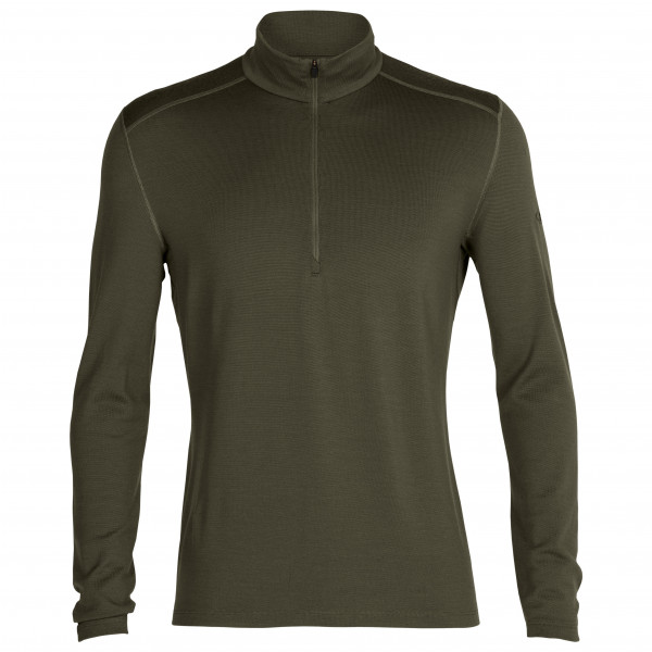 Icebreaker - 260 Tech L/S Half Zip - Merinounterwäsche