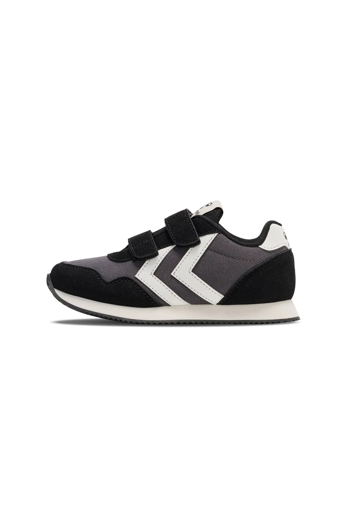 hummel  Sneaker - Schwarz - Flacher Absatz