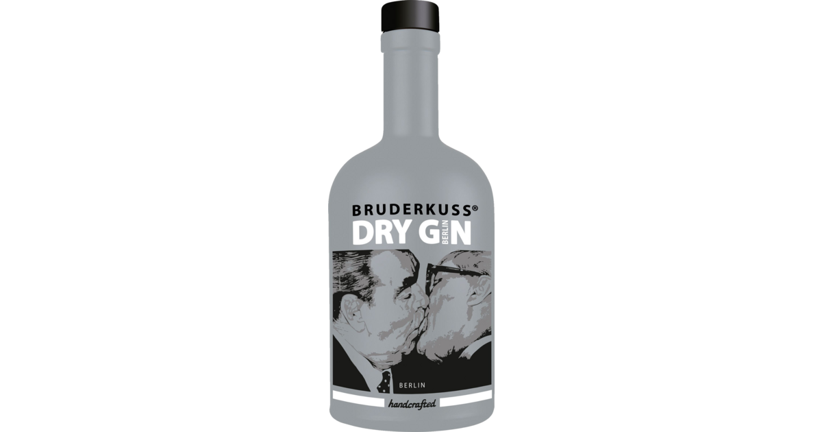 Bruderkuss Gin
