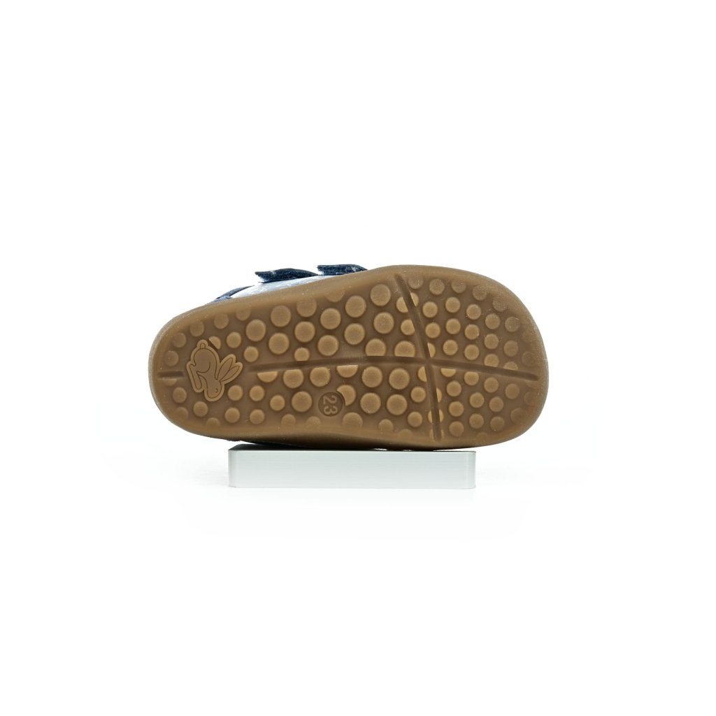 Bundgaard Bloom TEX Rabbit Teal FG Winterbarfußschuhe