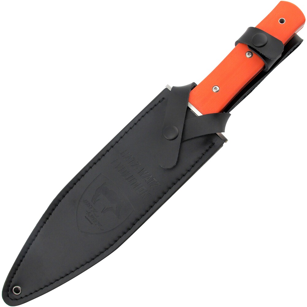 Parforce Messer Hatz-Watz Saut&ouml;ter Basse