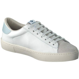 Victoria Berlin Piel Sneaker in beige