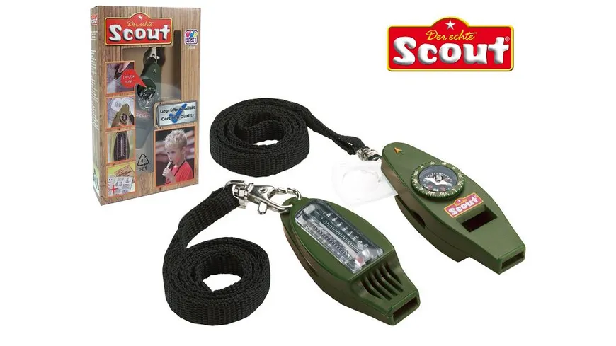 SCOUT - Signalpfeife