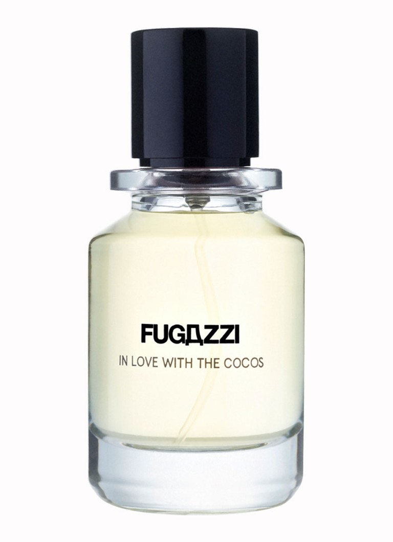 Fugazzi zakochany w ekstrakcie perfum Cocos