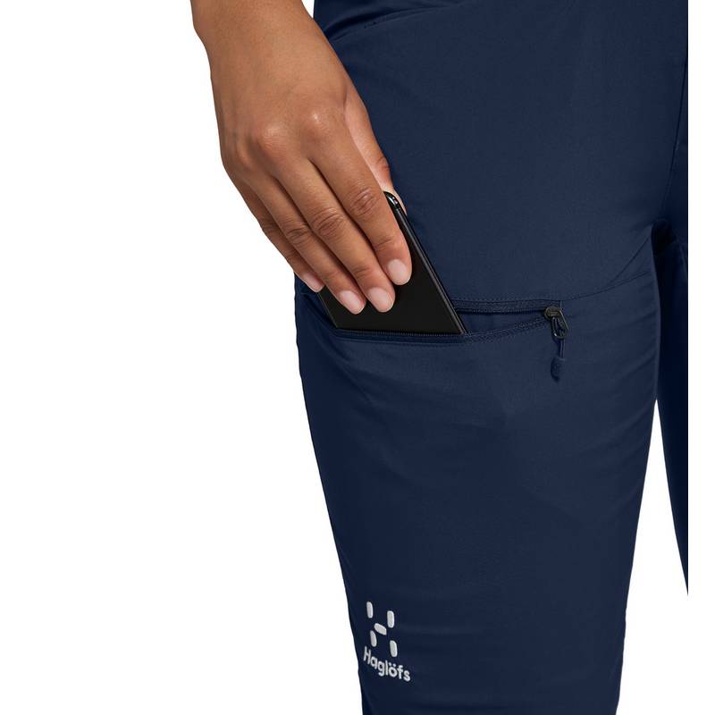 Haglöfs Lite Standard Pant Trekkinghose Damen