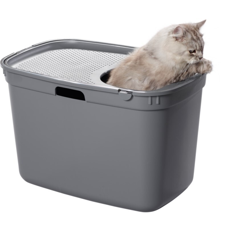 AniOne Katzentoiletten AniOne Katzentoilette Top-Entry