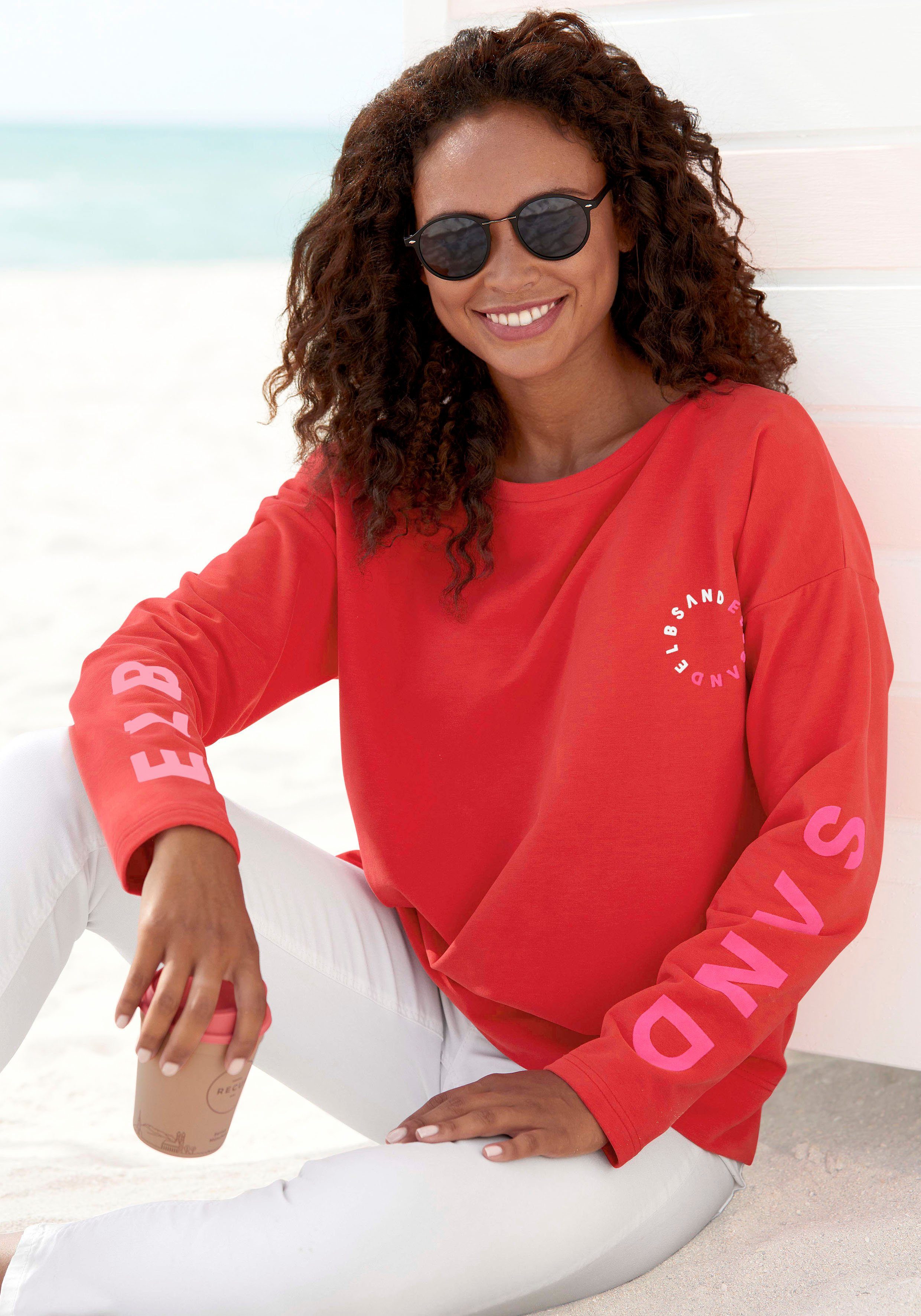 Elbsand Sweatshirt Anvor