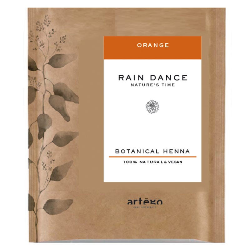 Artego Botanical Henna Orange 300 g