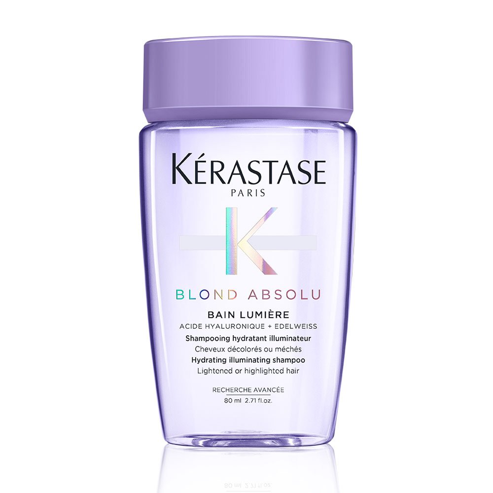 KÉRASTASE Holiday 2023 Kérastase Blond Absolu Discovery Set