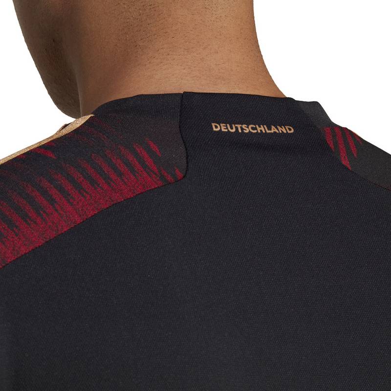 adidas DFB WM 2022 Auswärts Teamtrikot Herren