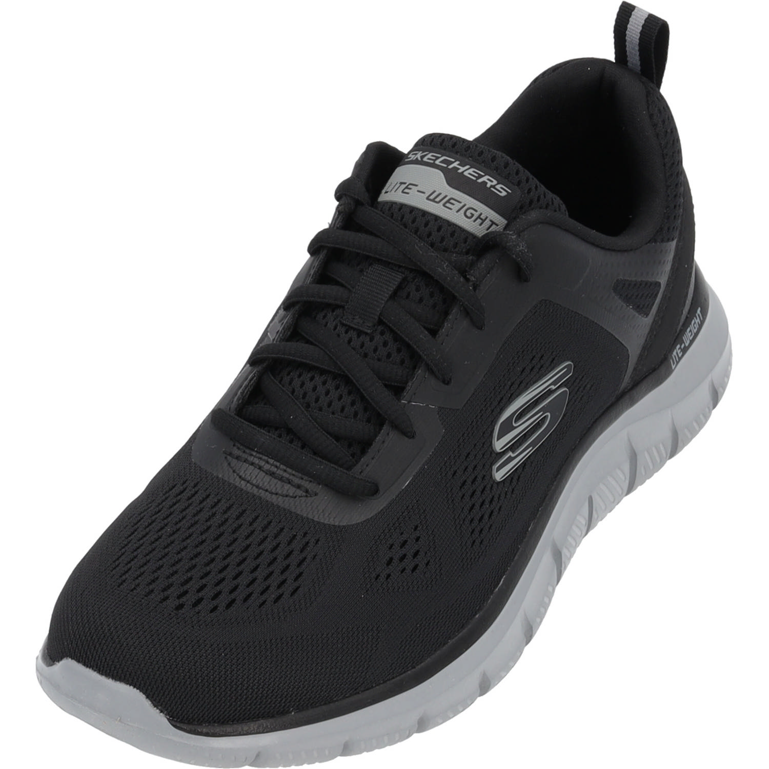 Skechers 232698, Klassische- & Business Schuhe, Herren, Schwarz