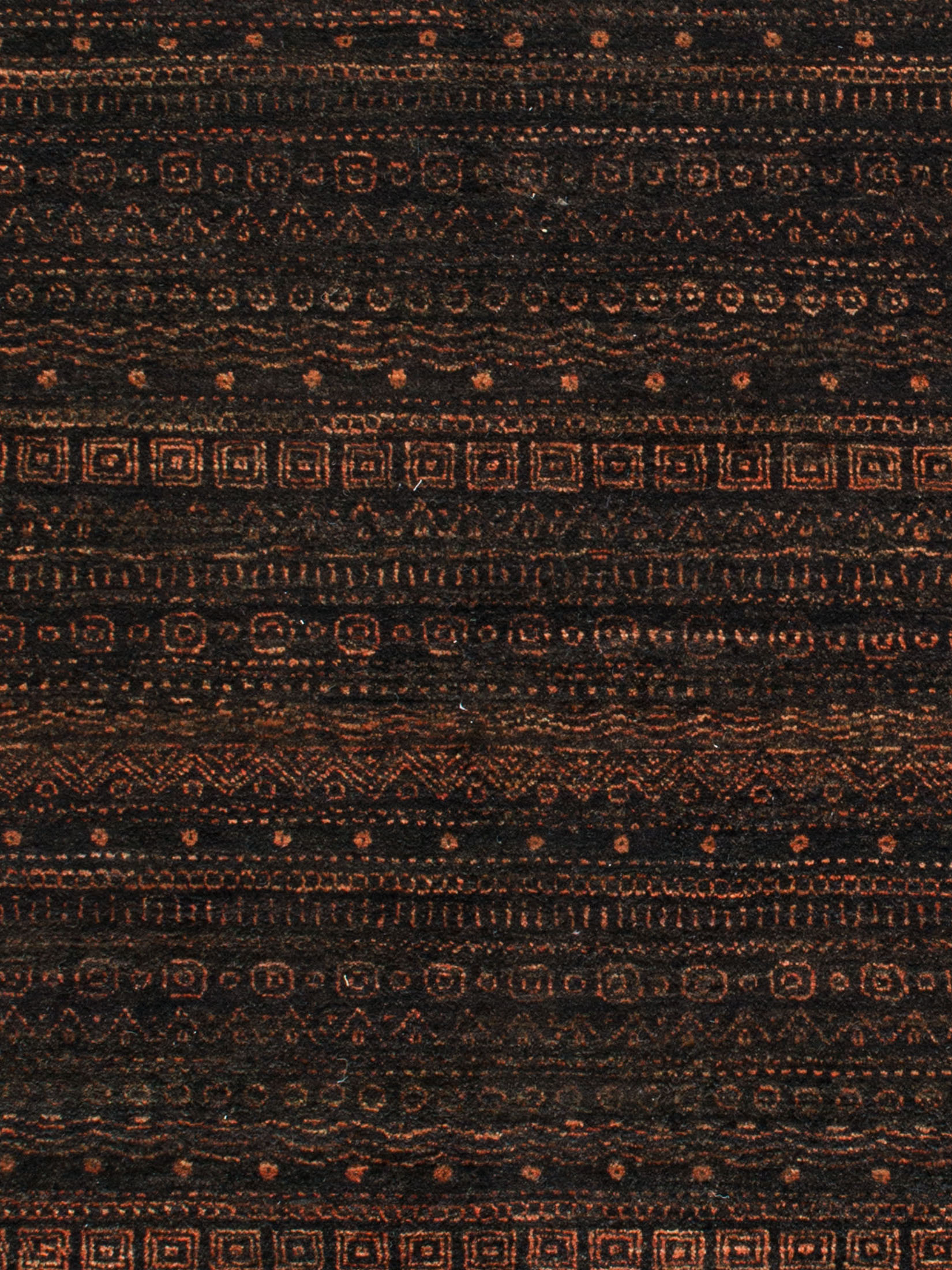 Contemporary Gabbeh ca. 251 x 350 cm, Unikat / Einzelstück