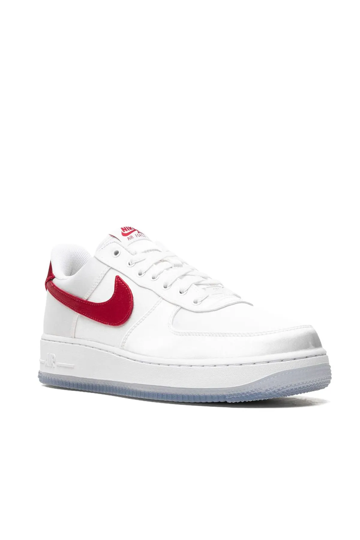 Nike  Sneaker - Weiß - Flacher Absatz