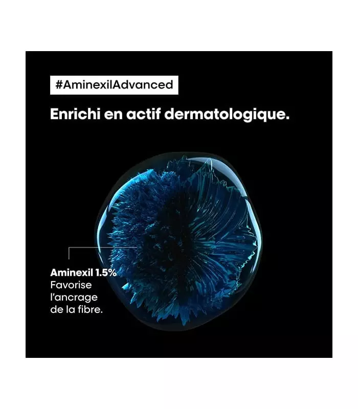 AMINEXIL ADVANCED CURE ANTI-CHUTE X 10 60ML Aminexil Advanced