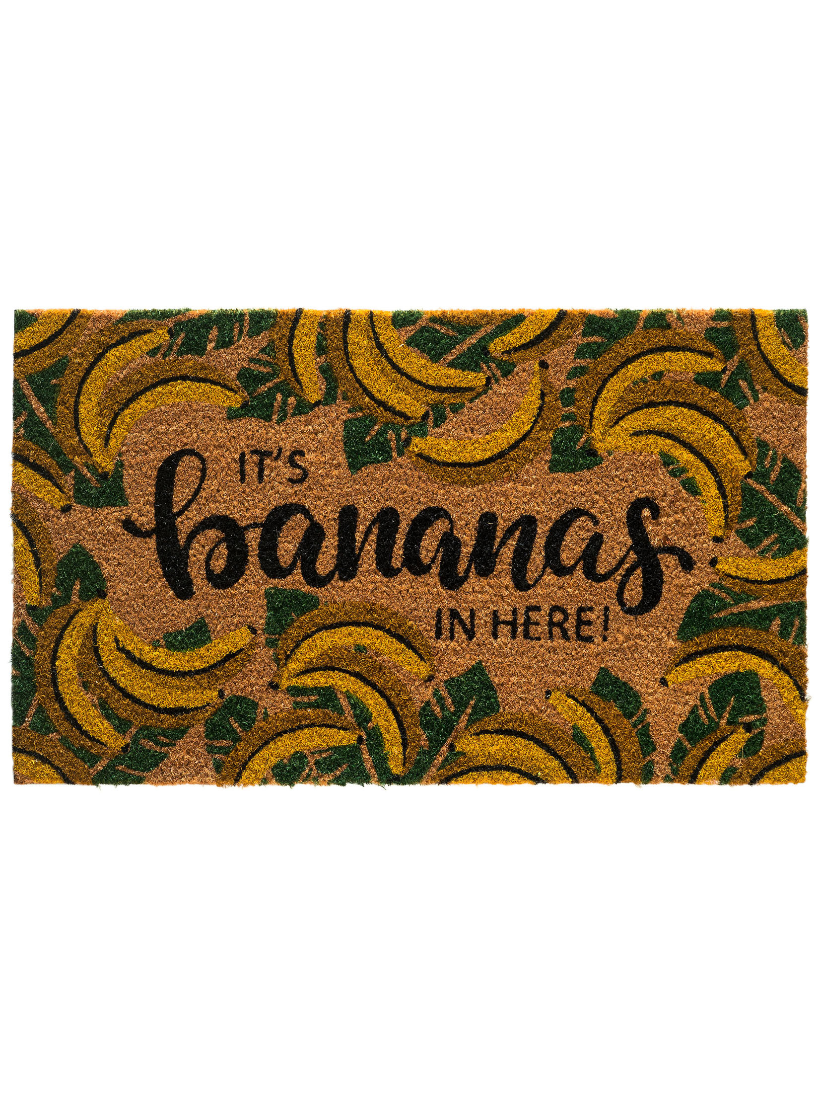 Bananas Fußmatte, Bananas