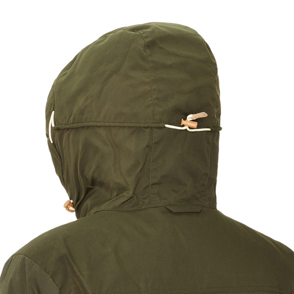 SINGI WOOL PADDED PARKA M Herren - Wintermantel