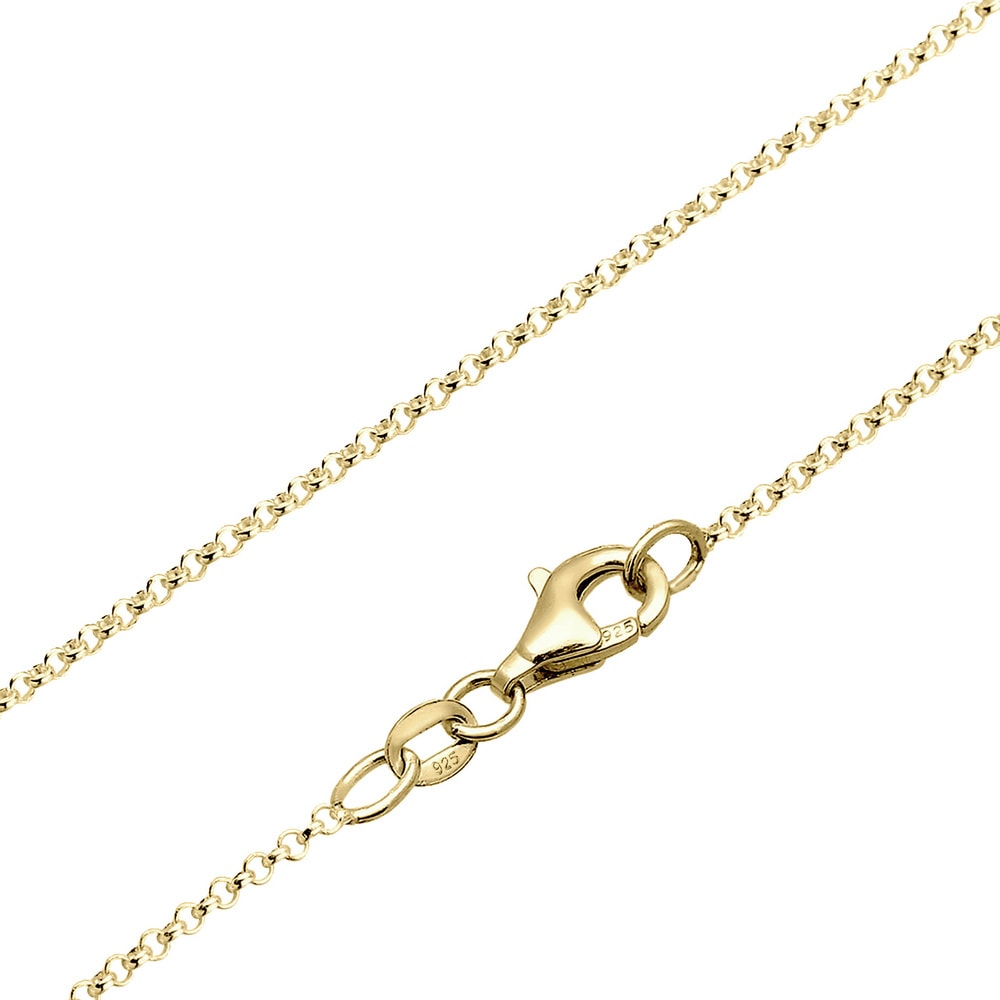Elli Elli Collier Femme d'Héritage avec Topaze Labradite Gemstone en Argent Sterling 9 collier