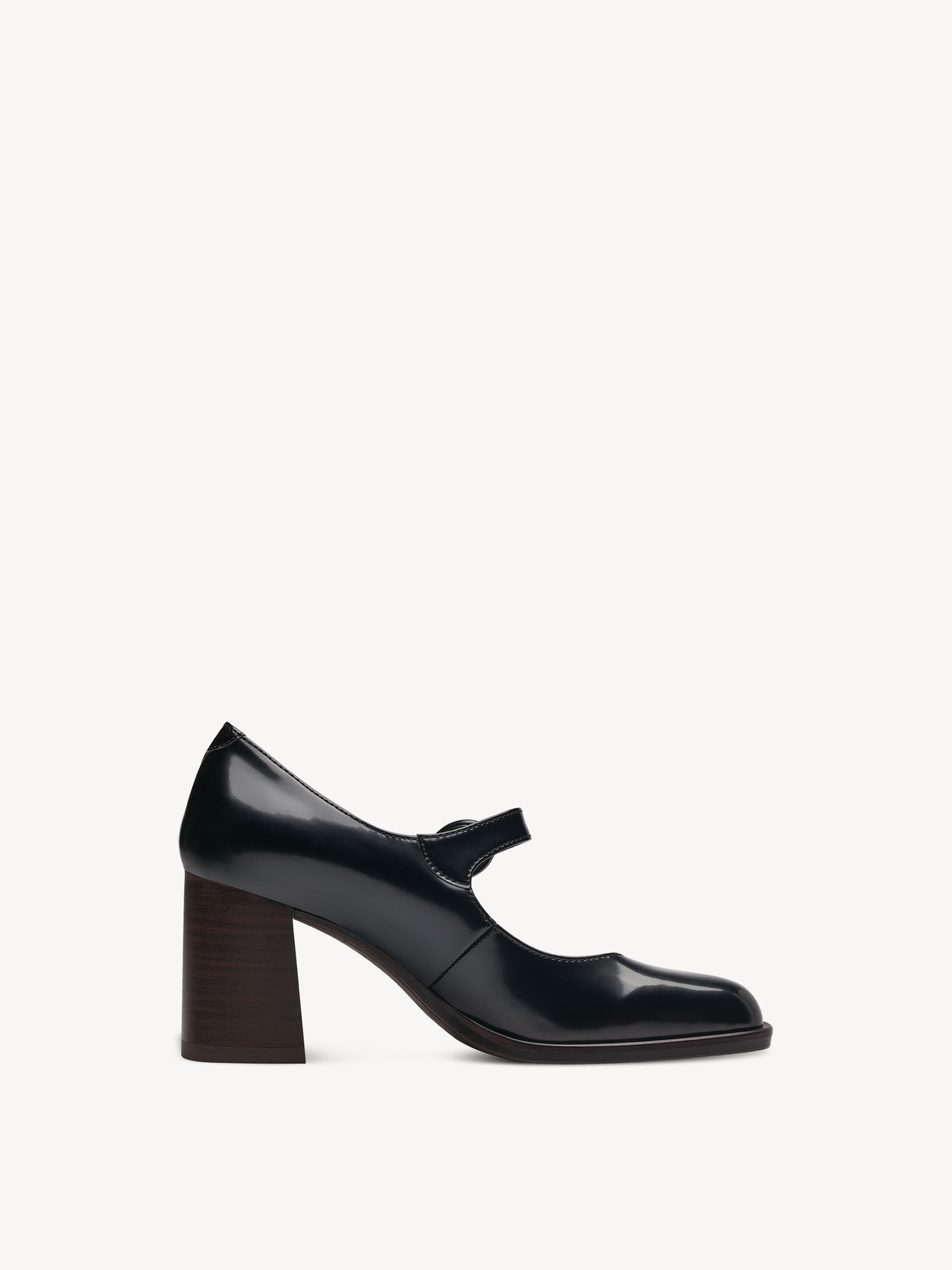 Escarpin - noir