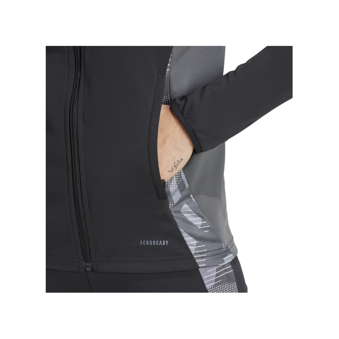 adidas Tiro 24 Competition Trainingsjacke Damen