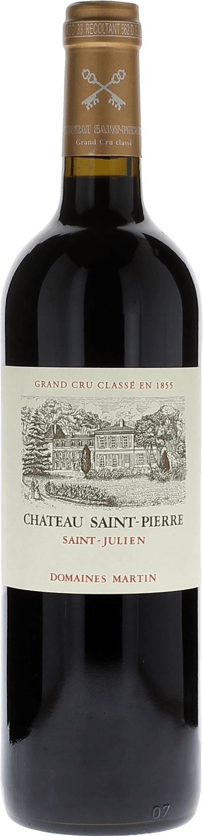 Saint pierre 1996