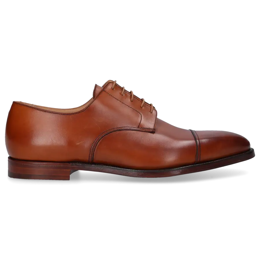 Crockett & Jones - Businessschuhe Derby RIPON beige - beige