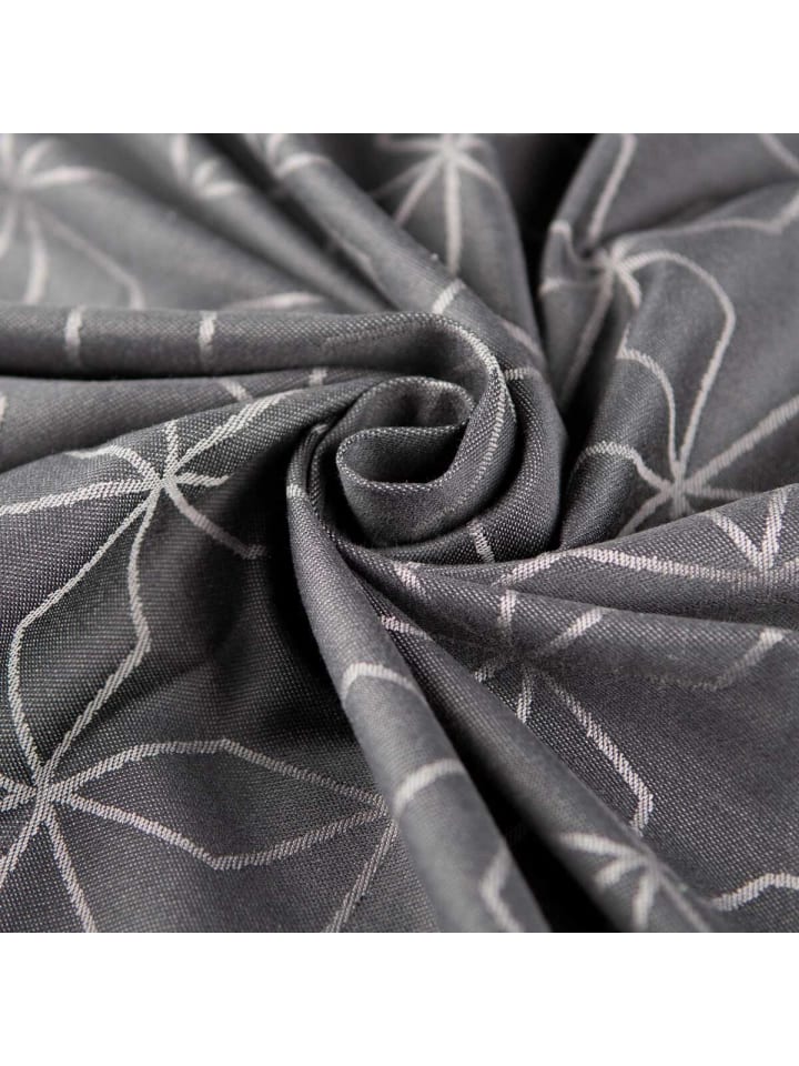 Hoppediz Babytragetuch Ring-Sling kbA in Malmö stone günstig kaufen 70 x 200 cm