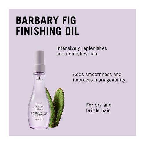 Schwarzkopf Professional olje Ultime Barbary Fig 100 ml