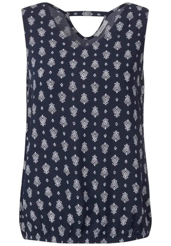 CECIL Top mit Minimalprint
