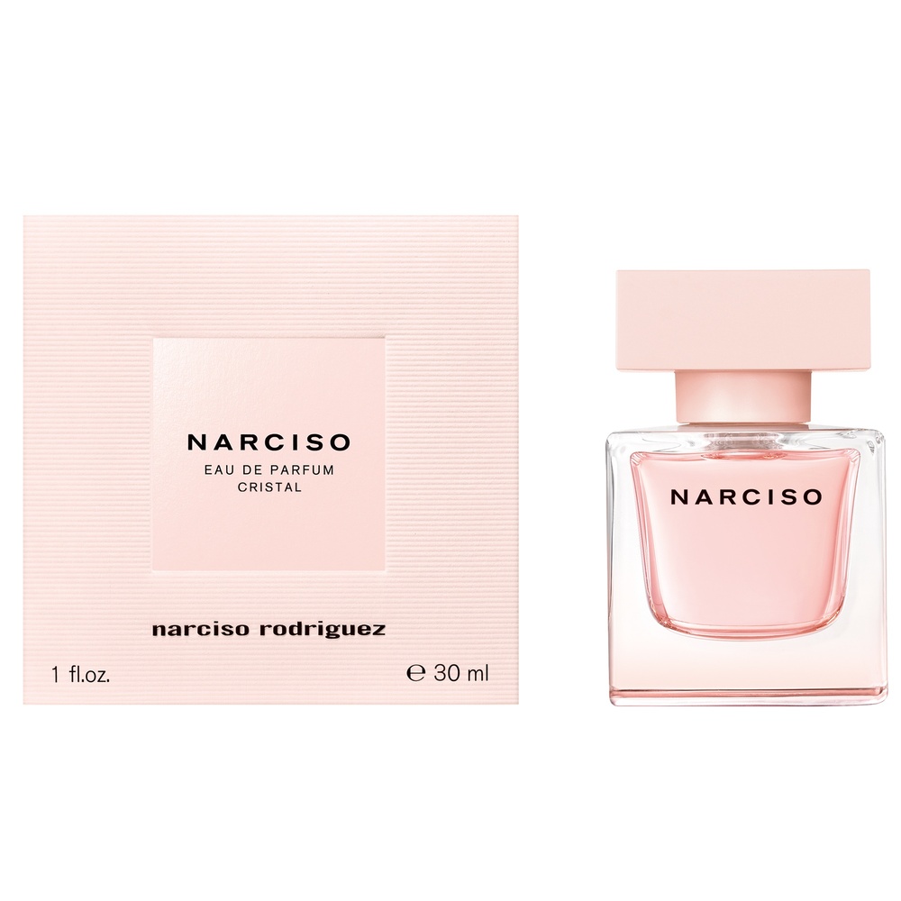 Narciso Rodriguez NARCISO eau de parfum cristal Eau de parfum