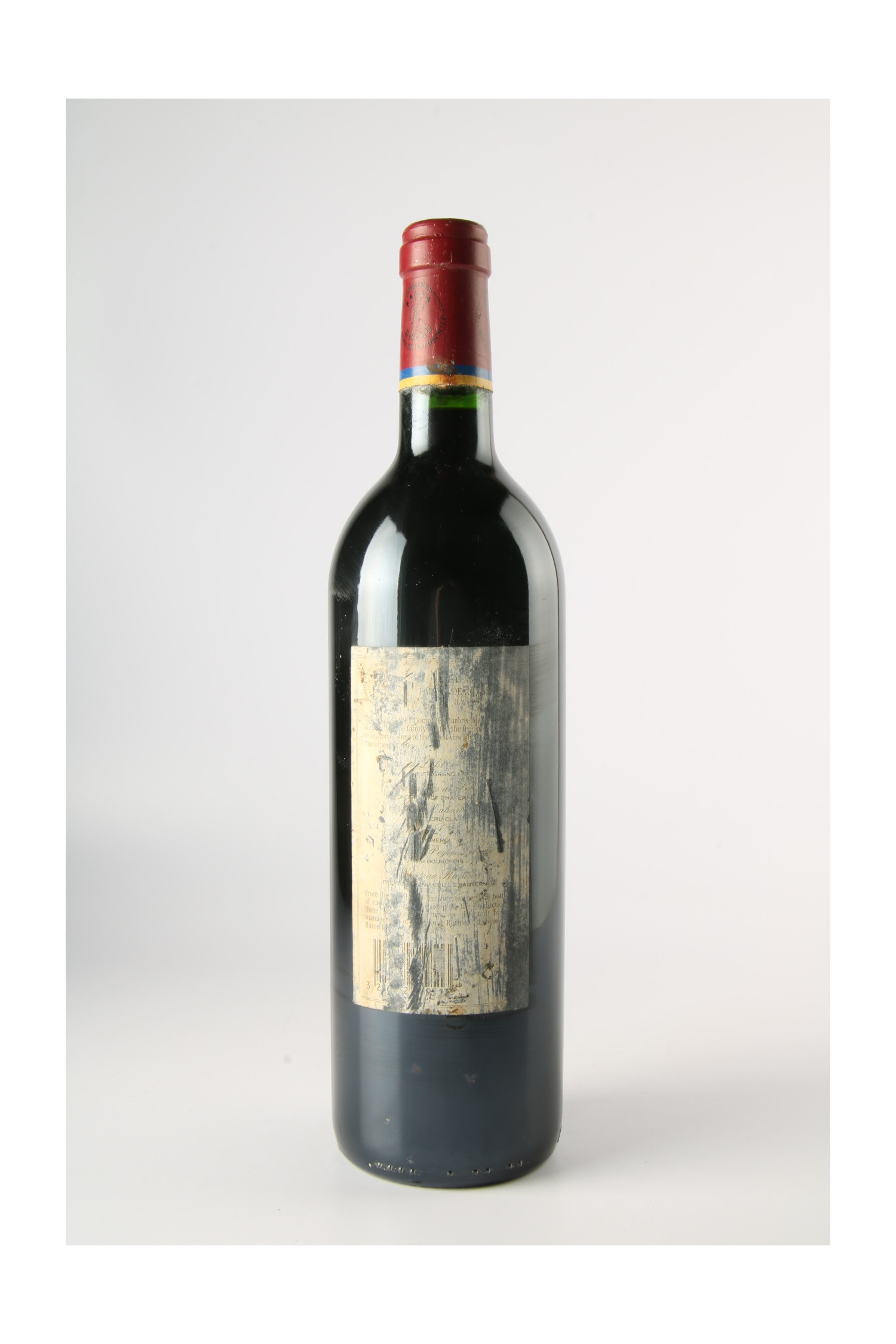 Carruades De Lafite 1995, Pauillac