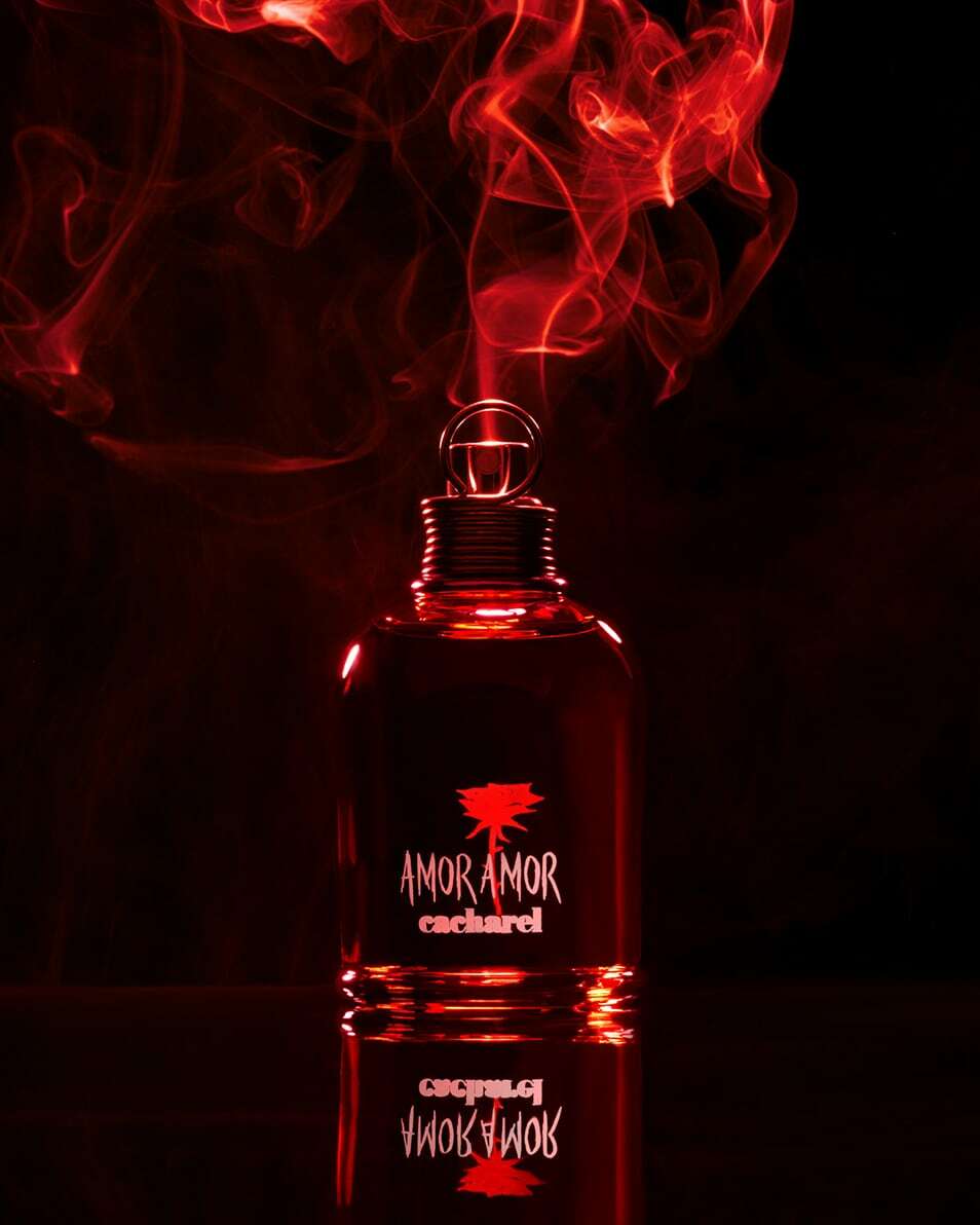 amor amor  EAU DE TOILETTE