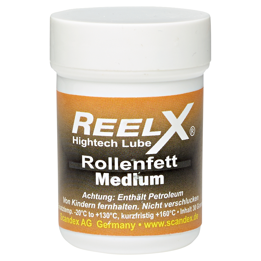 Scandex Rollenfett ReelX Medium
