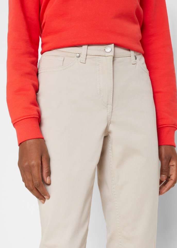 Essential 5-Pocket Twillhose