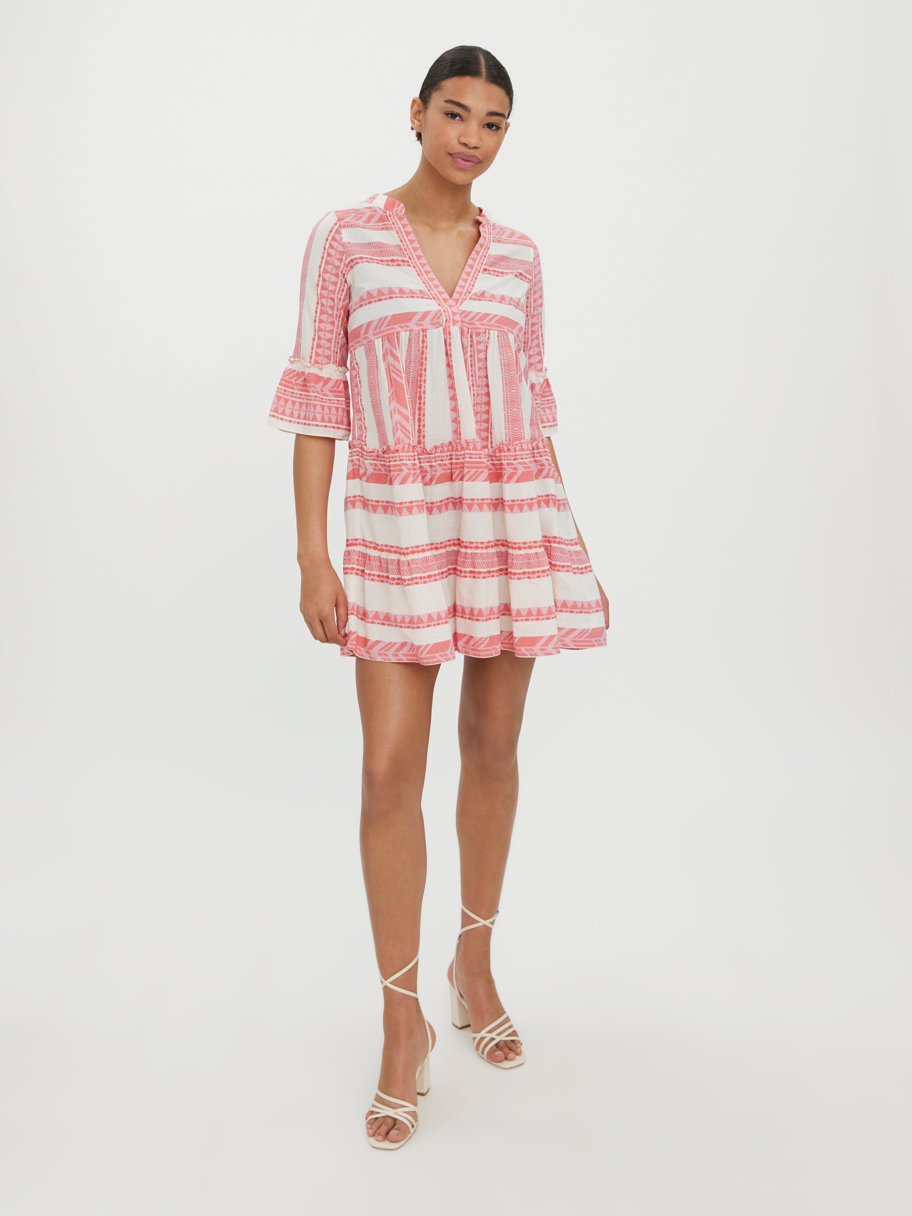 VMDICTHE Midikleid