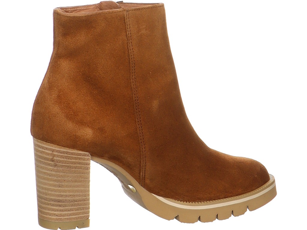 PAUL GREEN Stiefeletten braun