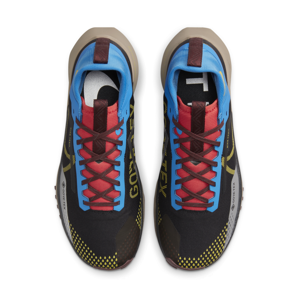 Nike React Pegasus Trail 4 GORE TEX DJ7926-003 / schwarz