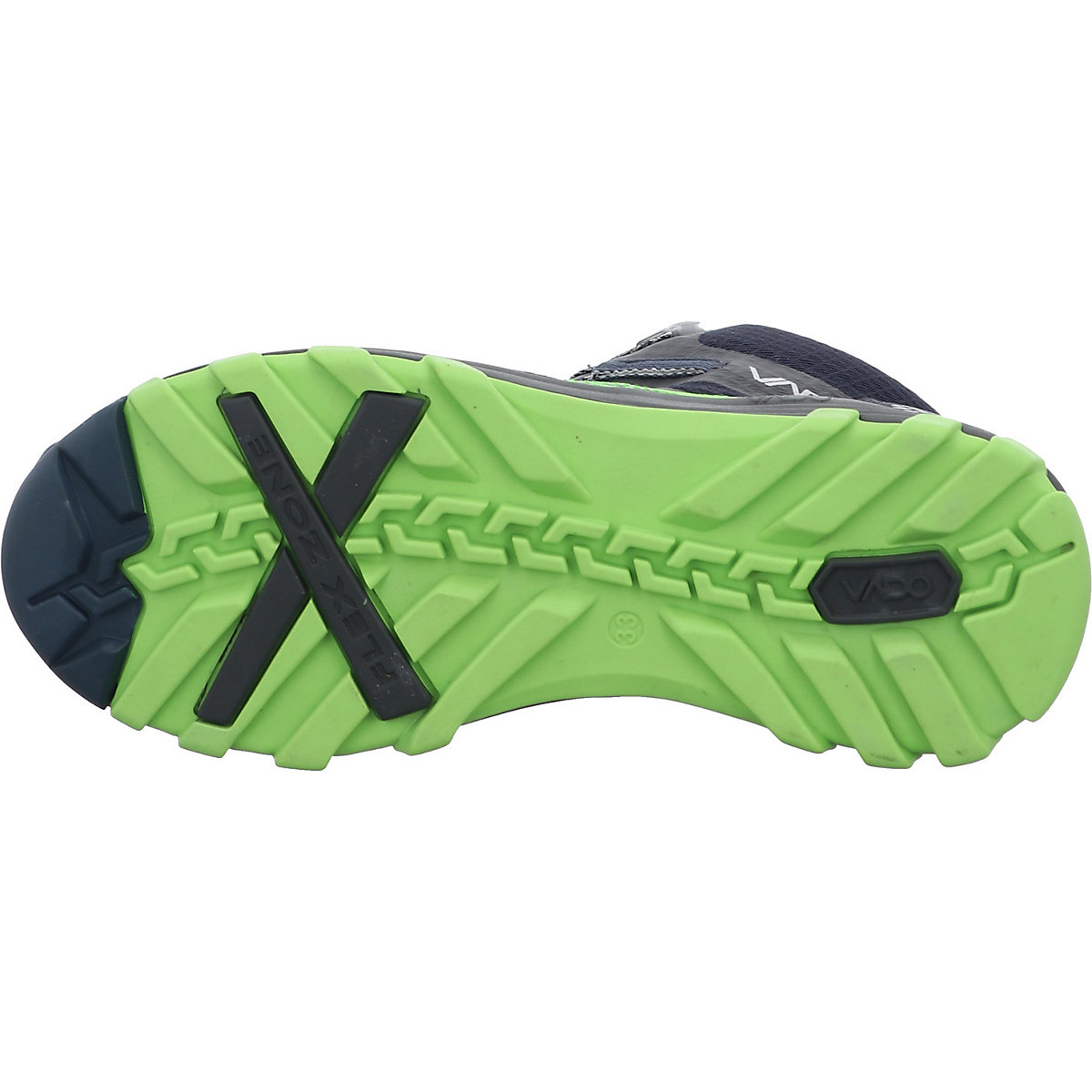 Outdoorschuhe HIKER, GORE TEX, BOA für Jungen