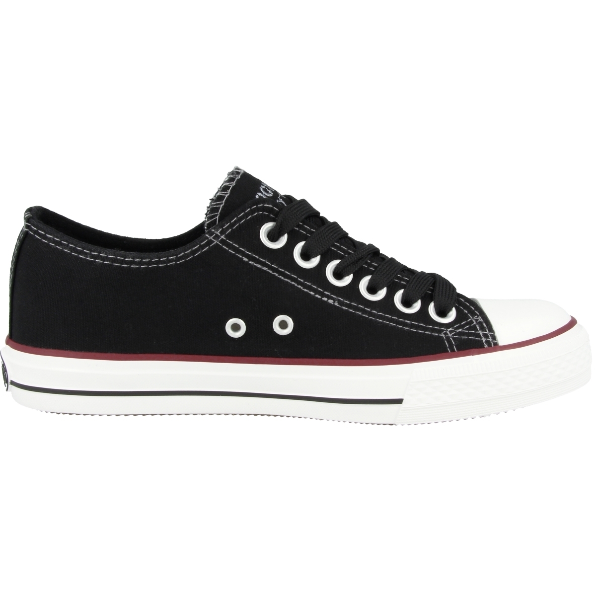 Dockers by Gerli 36UR201 Sneaker Low schwarz