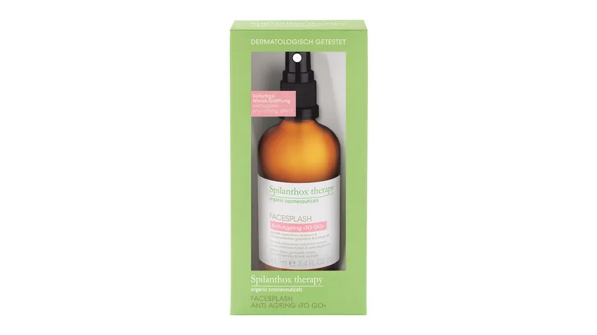Spilanthox therapy Facesplash Anti-Ageing 
