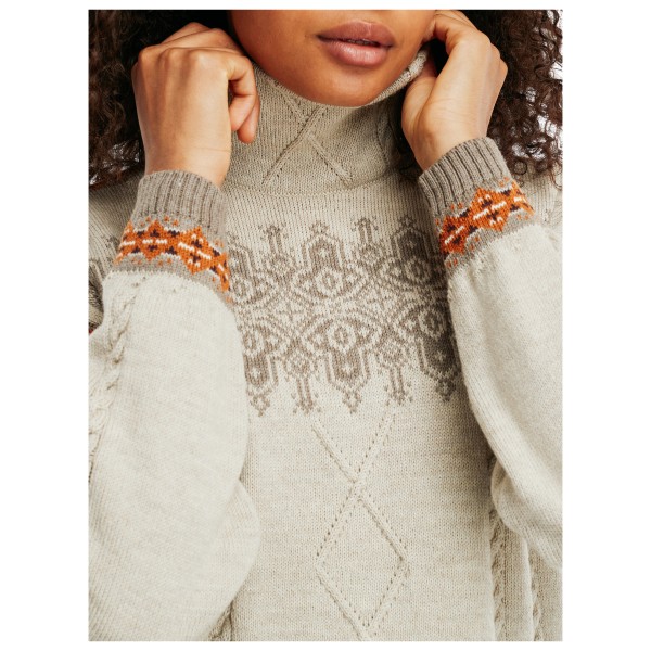 Dale of Norway - Women's Aspøy Sweater - Wollpullover