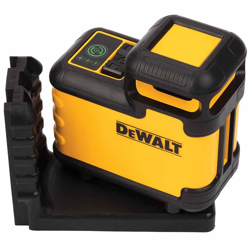 Laser de linha cruzada de feixe verde de 360 graus DEWALT DW03601CG-XJ