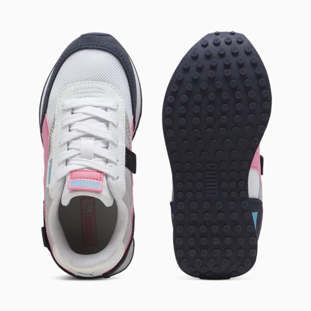 PUMA Future Rider Splash 381855_20 / weiss