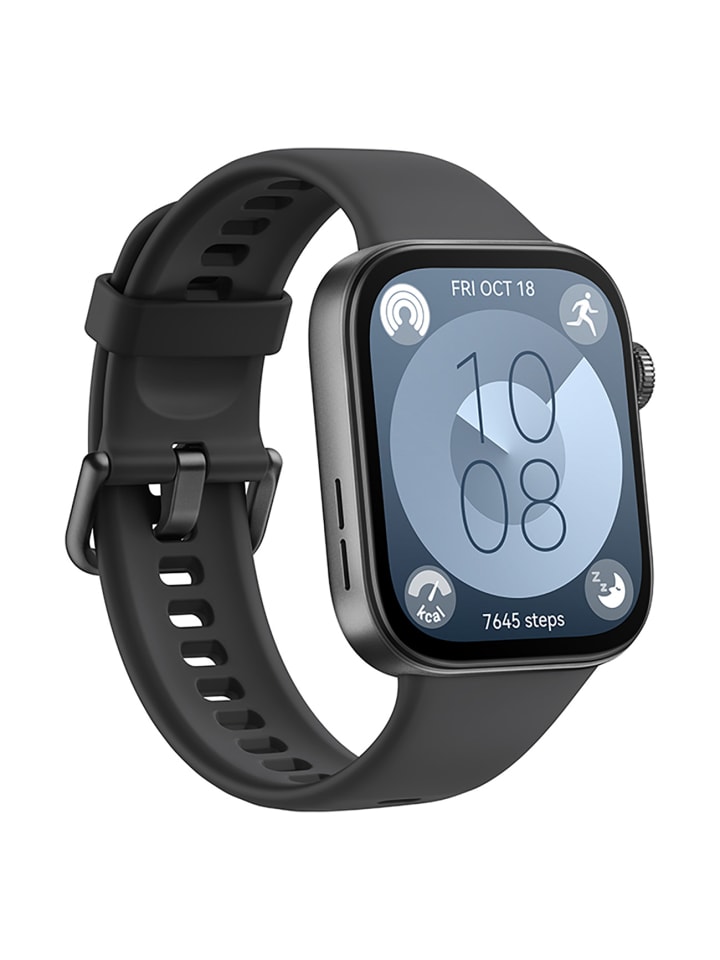 Huawei Smartwatch Watch Fit 3 Solo-B09S Schwarz in schwarz günstig kaufen onesize