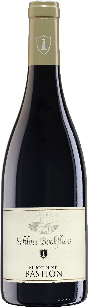 Weingut R&A Pfaffl Weingut Schloss Bockfliess BASTION Pinot Noir 2018