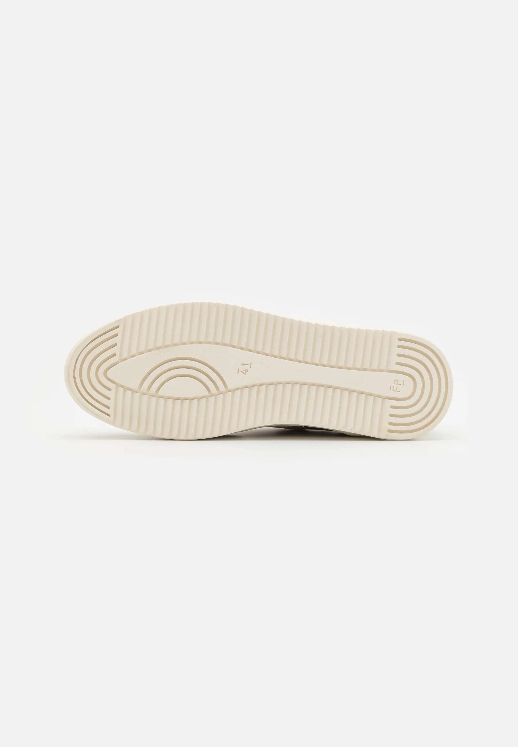 Piezas de relleno UNISEX WORLD - Zapatillas bajas