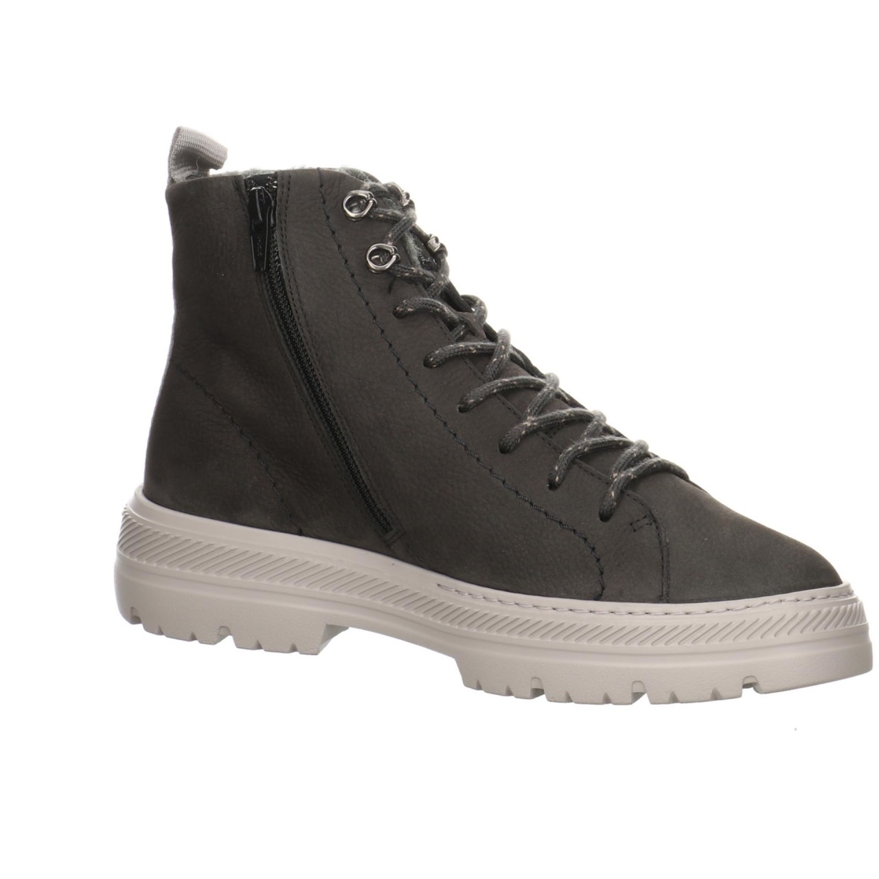 PAUL GREEN Winterstiefel grau