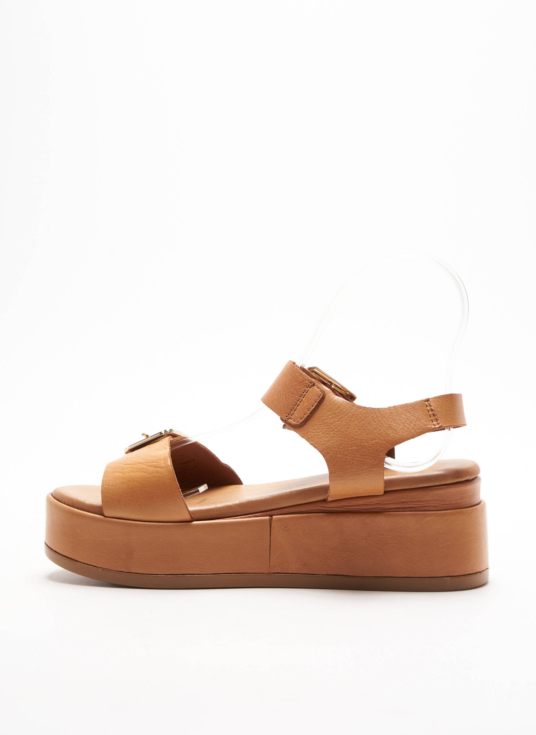 K Mary Sandales Nu Pieds Femme couleur marron