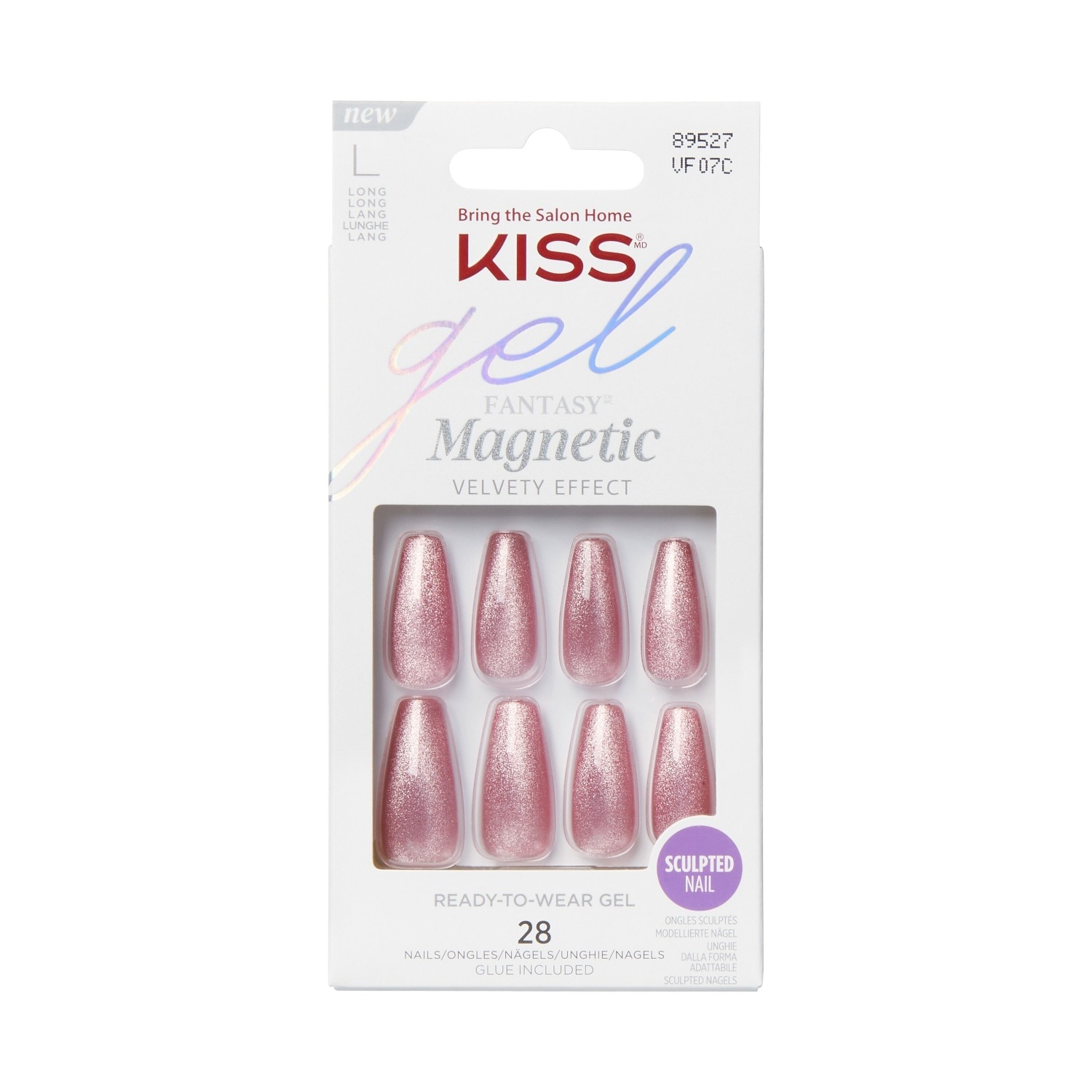 Gel Fantasy Magnetic